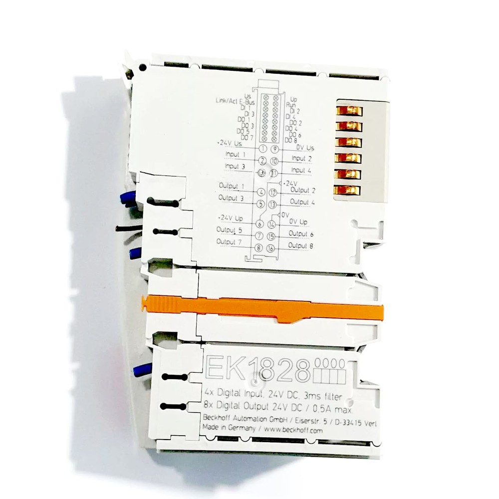 Beckhoff EK1828 Modules New