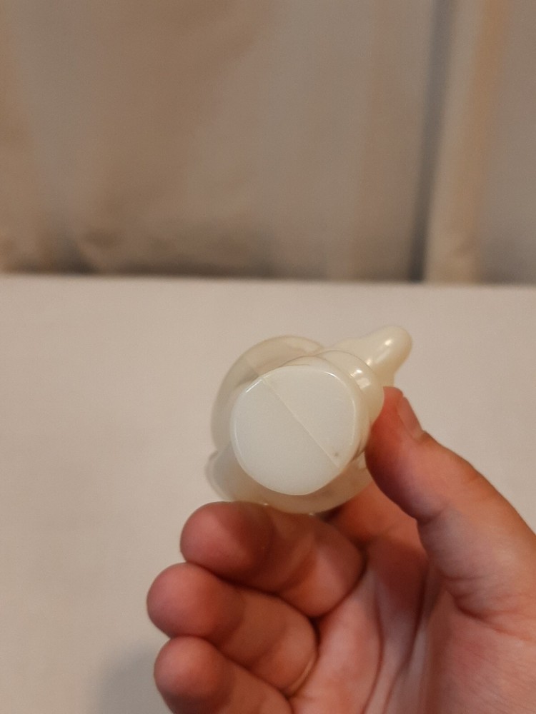 Stretch Casper the Friendly Ghost Bubble Gum Candy Container Topps Empty Vintage