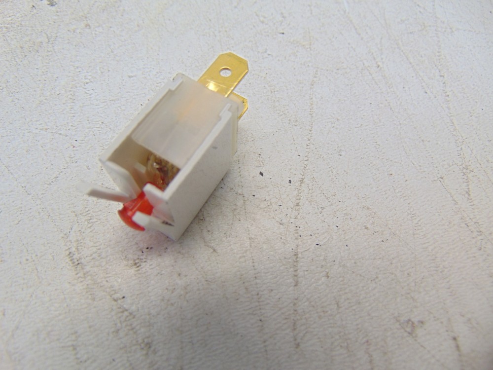 GE Gas Range JS645SL9SS Indicator Light WB25X20005