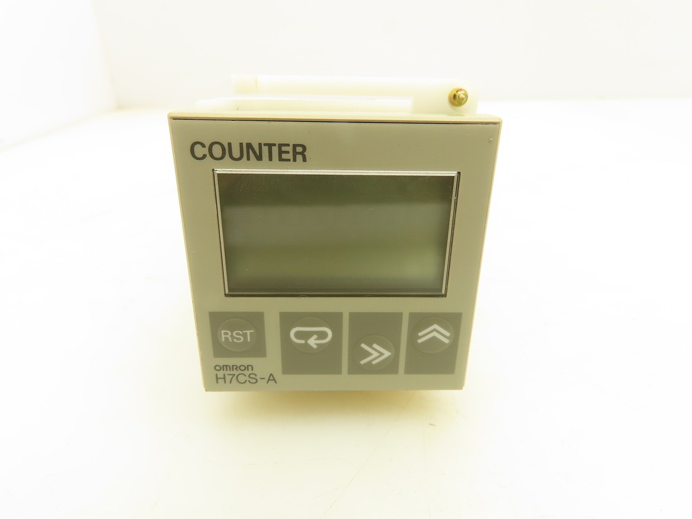 Omron H7CS-A Digital Counter 120/240V Panel Mount