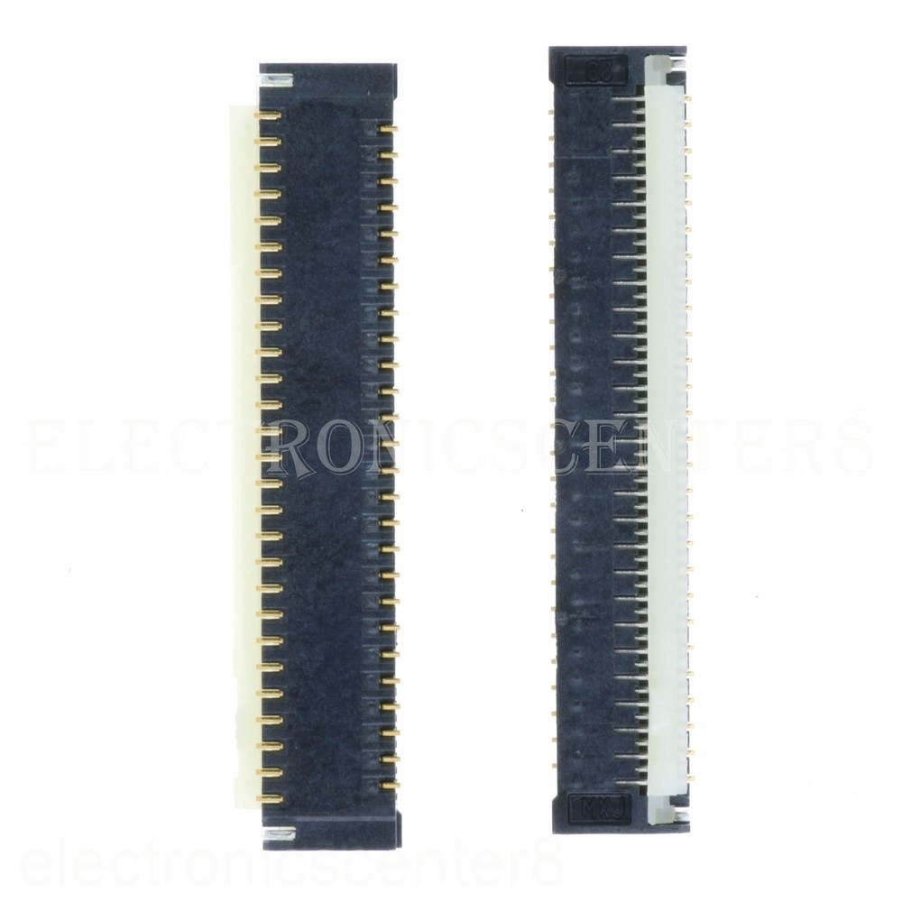 2X LCD DISPLAY CONNECTOR FPC SOCKET FOR Nintendo Switch