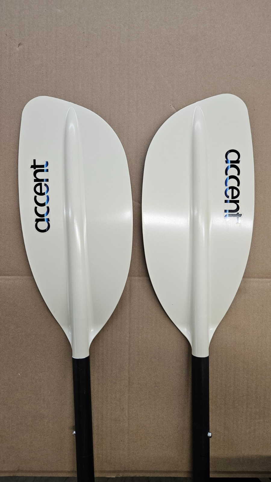 Rage Ivory Whitewater Paddle 4pc R30 203cm