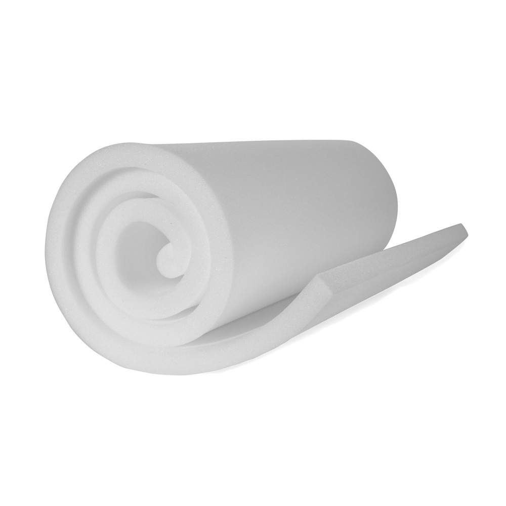Fairfield Project Foam, Soft, Versatile 100% Polyurethane Foam for DIY Projects