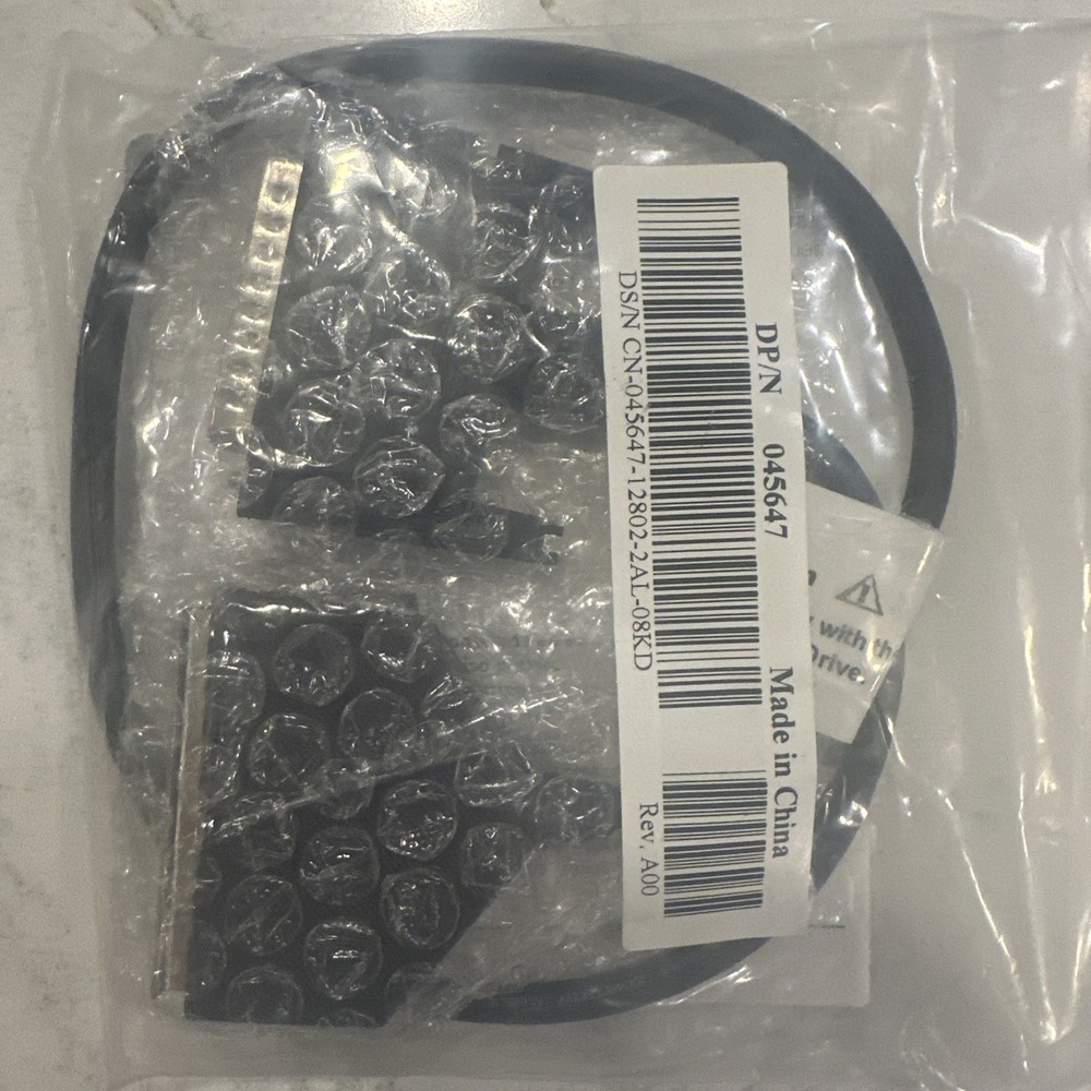 DELL EXTERNAL FLOPPY-DISK DRIVE MODULE CABLE DP/N 045647