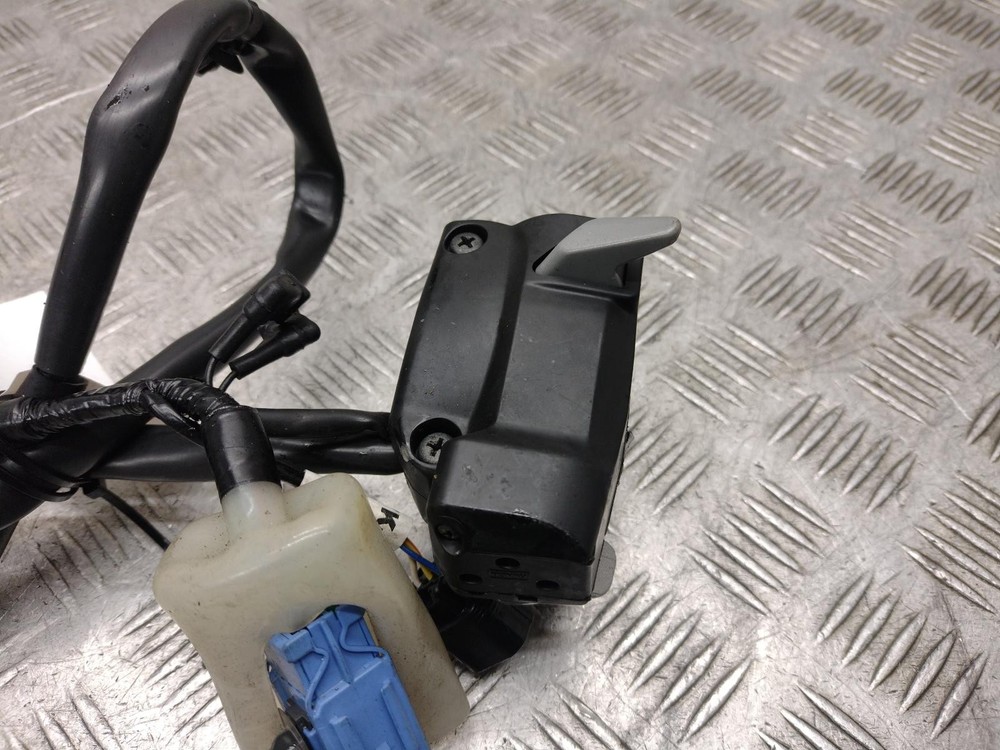 2019 HONDA X-ADV 750 LEFT SWITCH GEAR