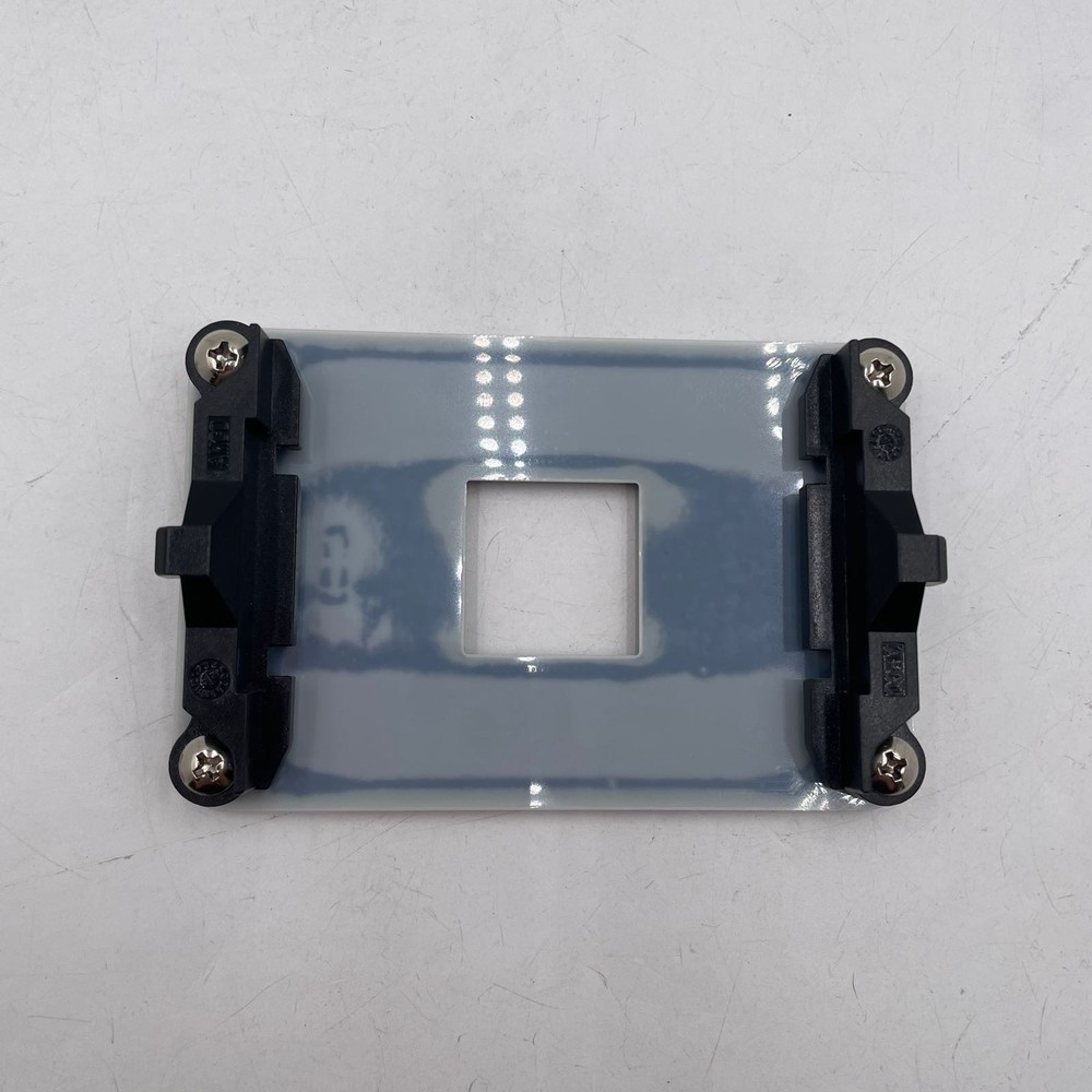 AMD CPU Fan Bracket Base Motherboard BackPlate For AM4 Socket With Screw Set - 5