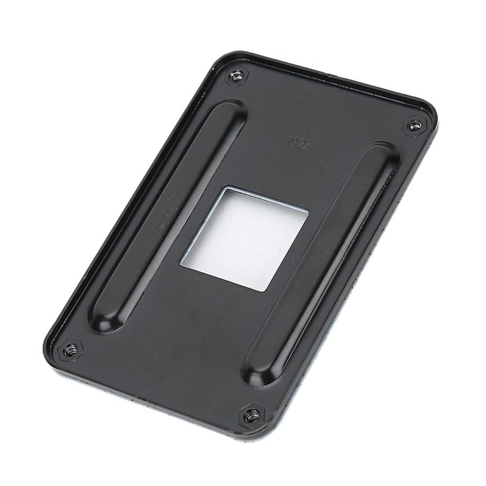 AM4 CPU Heatsink Bracket Backplate, Radiator Base Cooler Mounting Backplane...