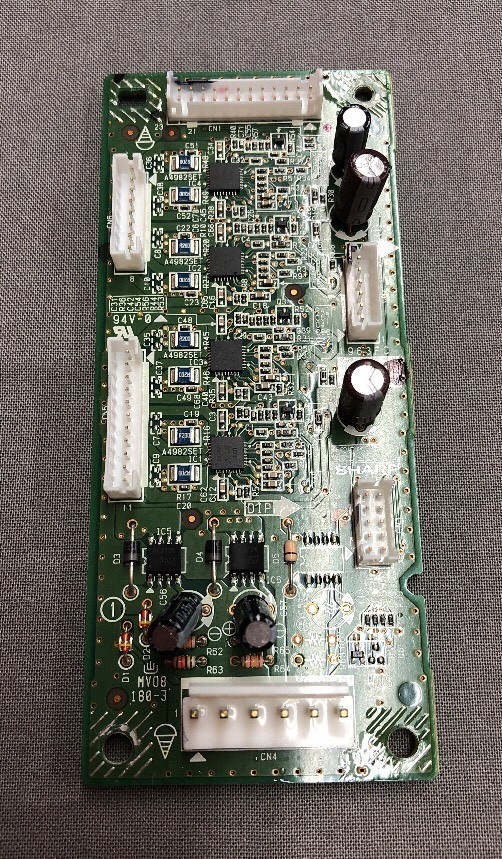 SHARP DRIVER BOARD ARIES X1963FC