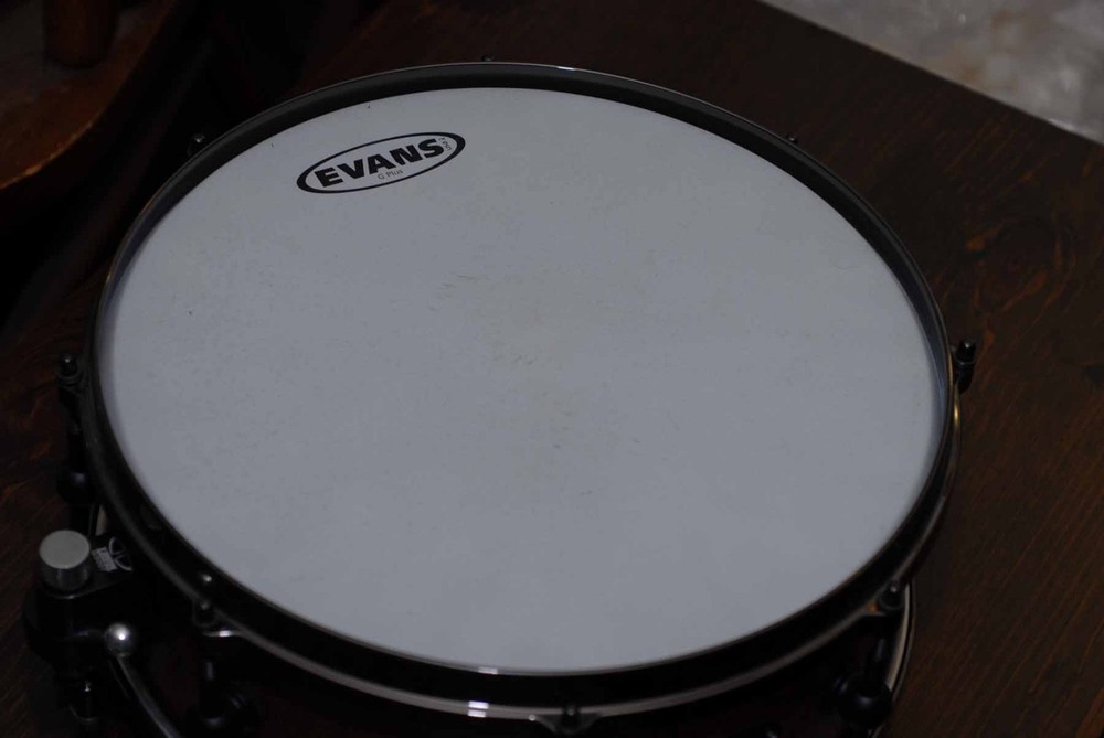 Joshua Tree Percussion Snare Drum, Bubinga Stave, 13"X5.5"