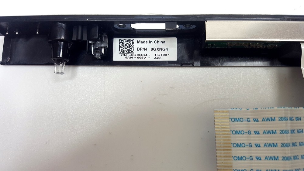Dell Poweredge R430 Server LED Front Panel Bezel GXNG4 0GXNG4