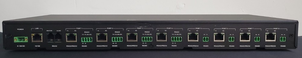 Honeywell Security MegaPIT HS10PIT Protocol Interface Translator CCTV Switcher R