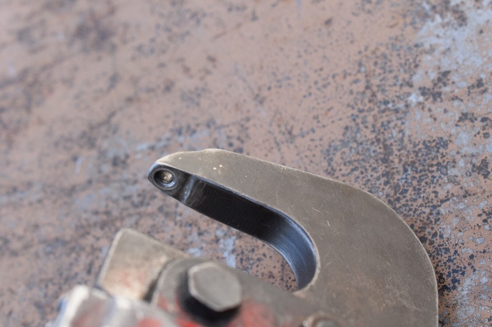 Chicago Pneumatic CP-0214 C-TYPE RIVETER