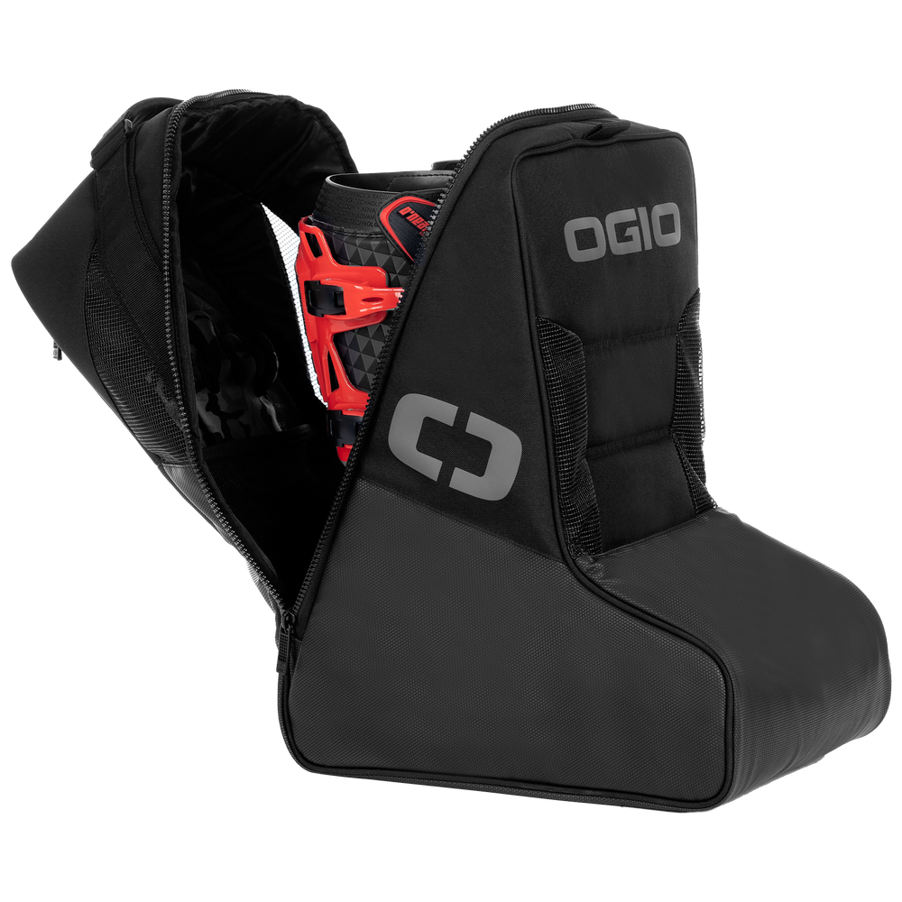 Blur Optics Stealth Black Boot Bag - 801002.01