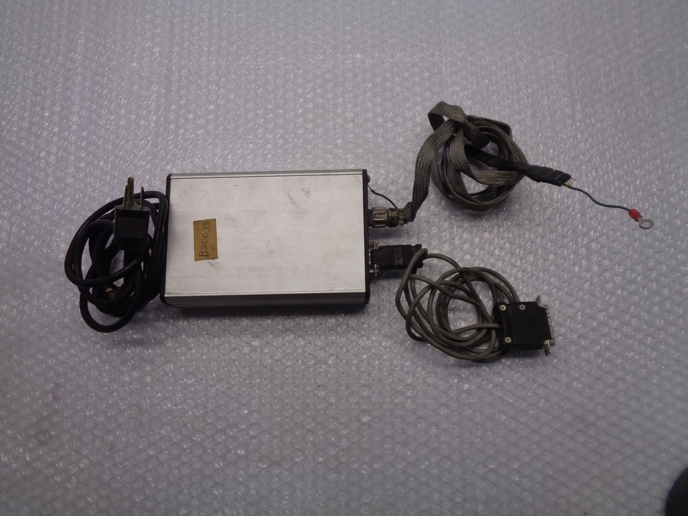 ELOGRAPHICS INC E271-3 SERIAL INTERFACE BOX UNMP