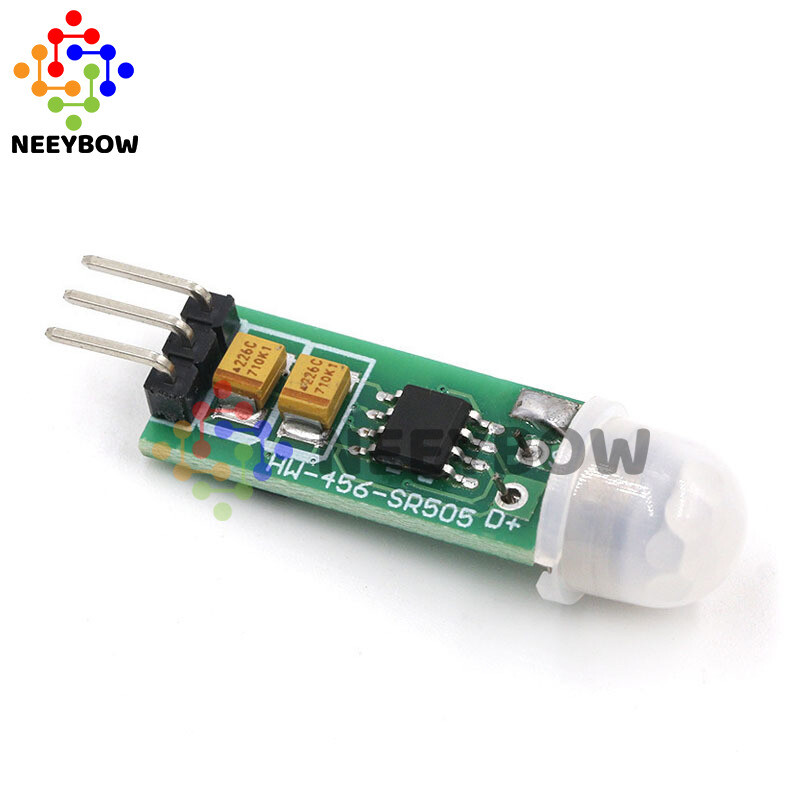 Mini Infrared PIR Motion Sensor Precise Infrared Detector HC-SR505 Module
