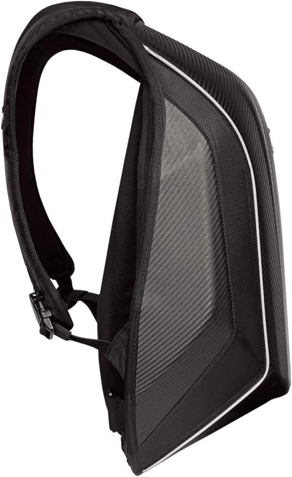 OGIO No Drag Mach 5 Motorcycle Backpack Stealth Black