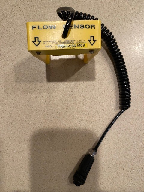 Cito Thermoflow Analyzer with Docksport carry case