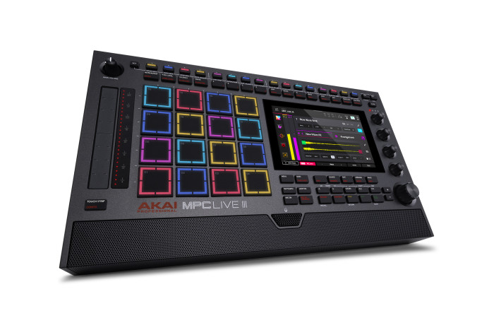 Akai MPC Live III