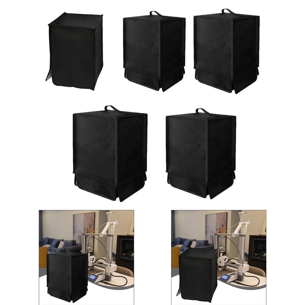 3D Printer Enclosure Dustproof Blackout Cover