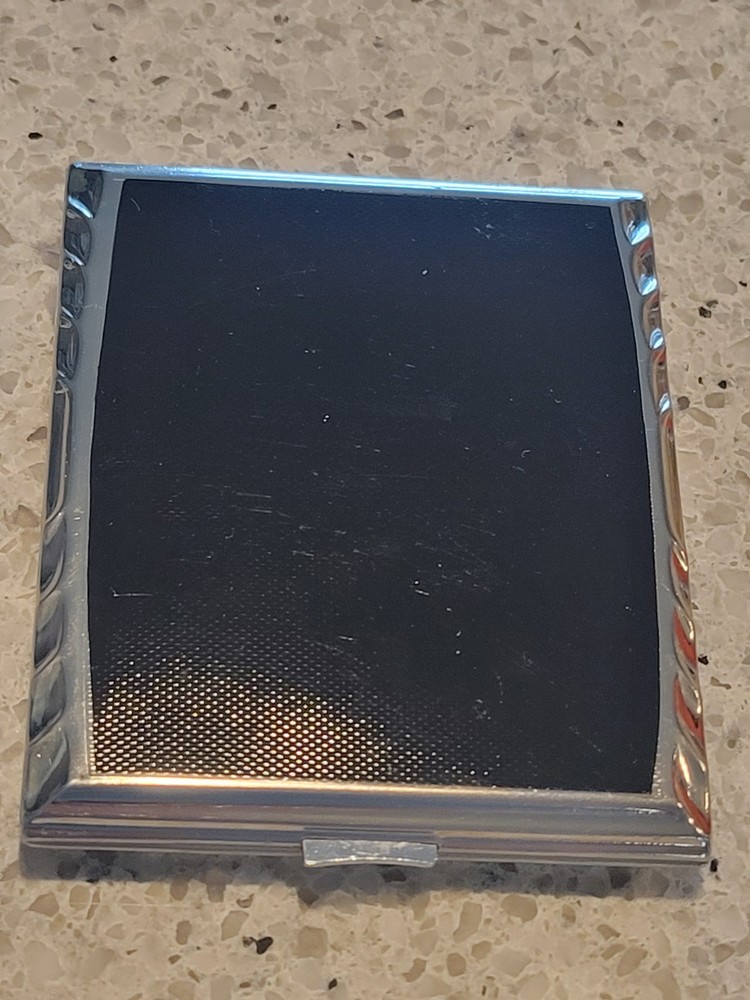 Vintage Cigarette Case