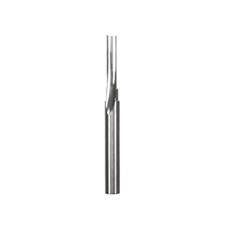 Freud 71-060 3/16" Diameter O-Flute Straight Bit