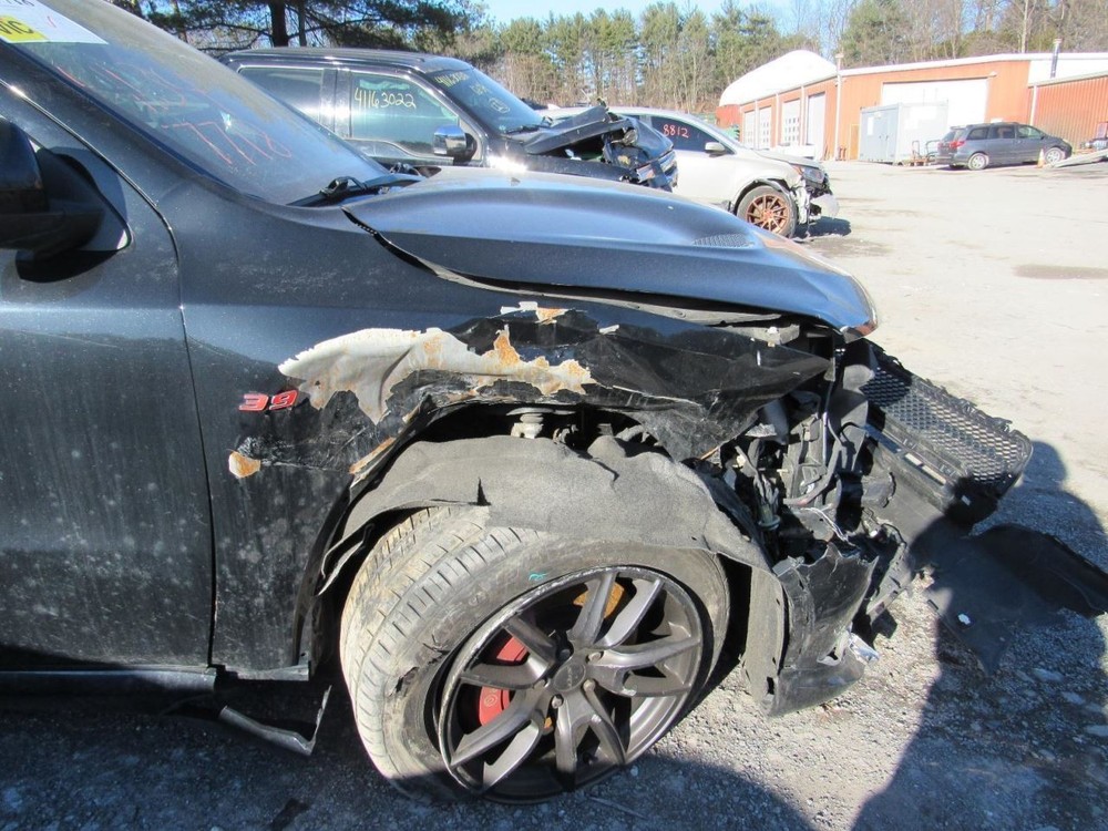 DURANGO 2018 Glove Box 1027892