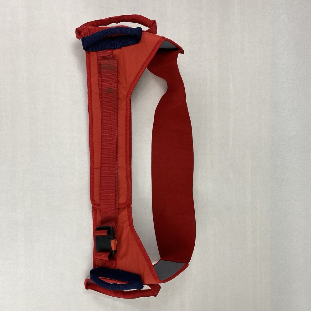 System Romedic Return Belt Lift Aid Size 6036 Extra Large