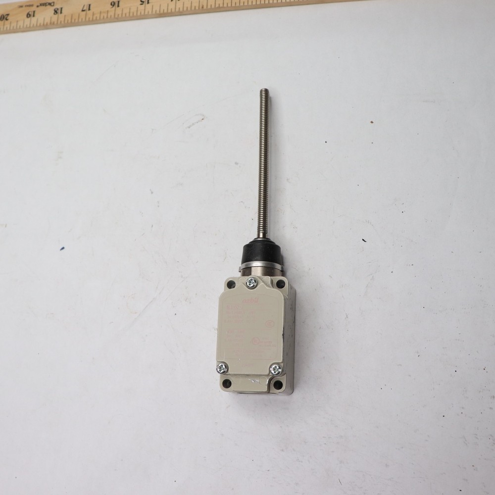Ozbil General Purpose Compact Limit Switch Standard 12-125 VAC BLS152-J