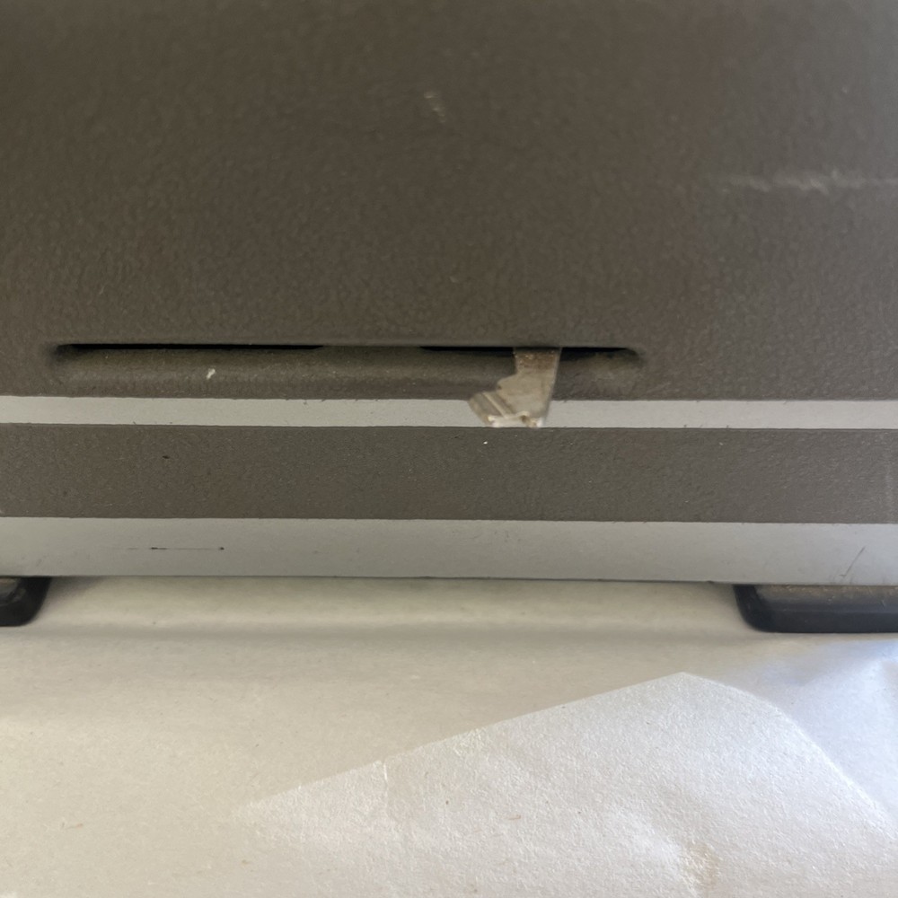 Vintage 1940’s Remington Rand Adding Machine