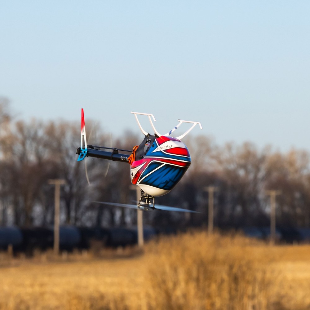Blade RC Helicopter Fusion 360 Smart BNF Basic with SAFE BLH6150
