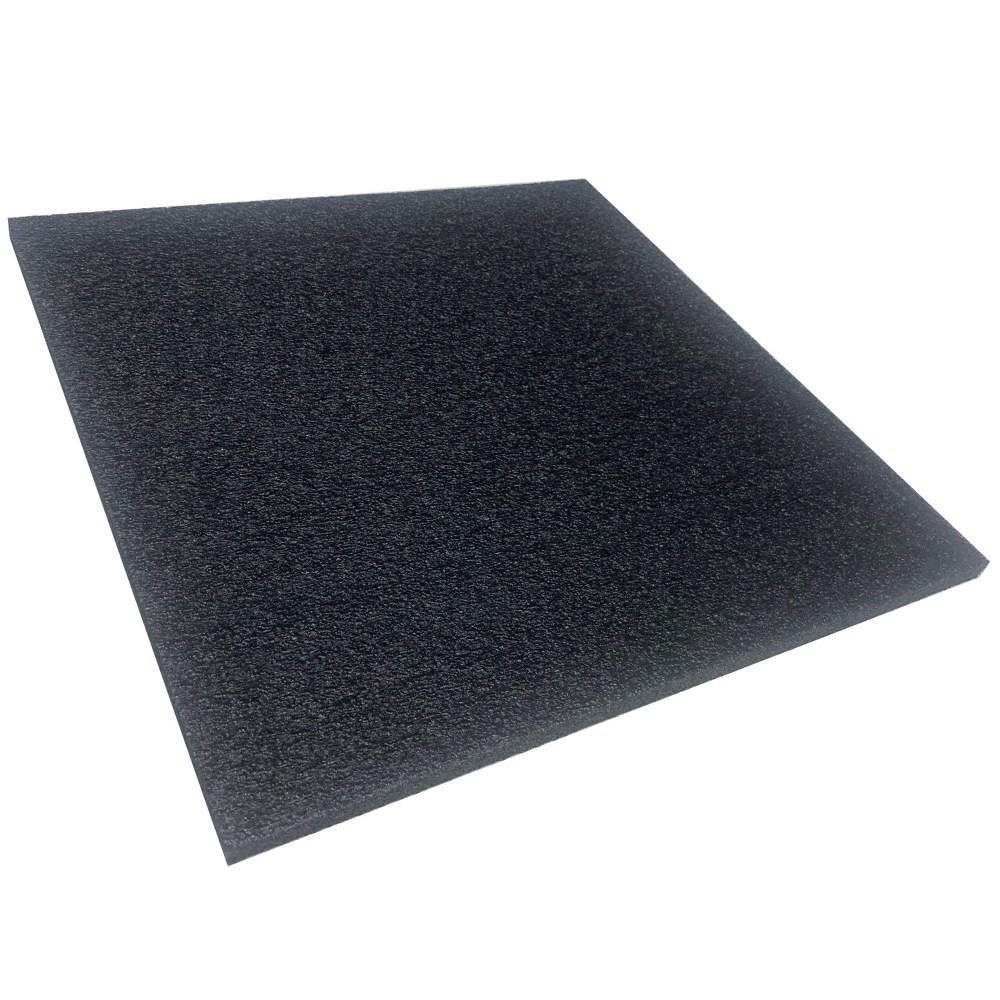 GRAINGER APPROVED 5GDR4 Polyurethane Sheet,L 6 ft,Gray 5GDR4