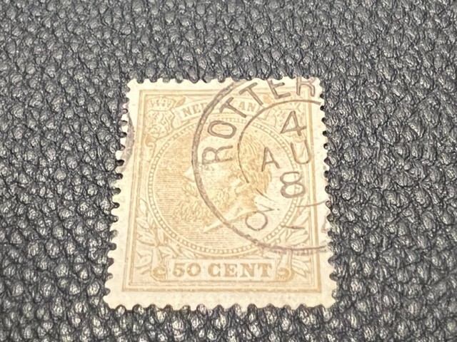 Netherlands 31 used