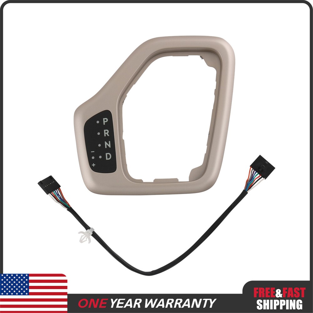 Auto Trans Shift Bezel Automatic Transmission Shift Bezel 5YD27LS5AA 601-401