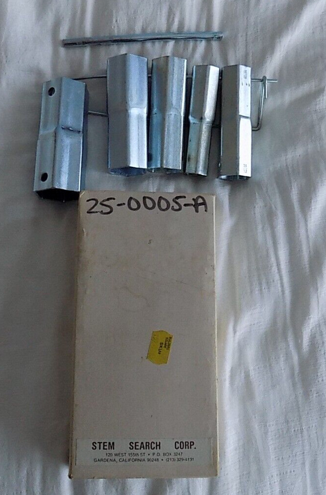 Plumbing Stem Removal Tool