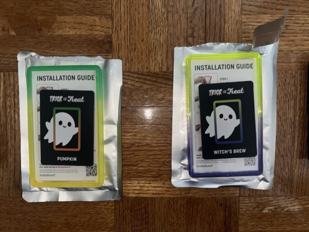 Graded Guard PSA Nebula Nitro Blue Raspberry Ultraviolet Daybreak Fallout Treat