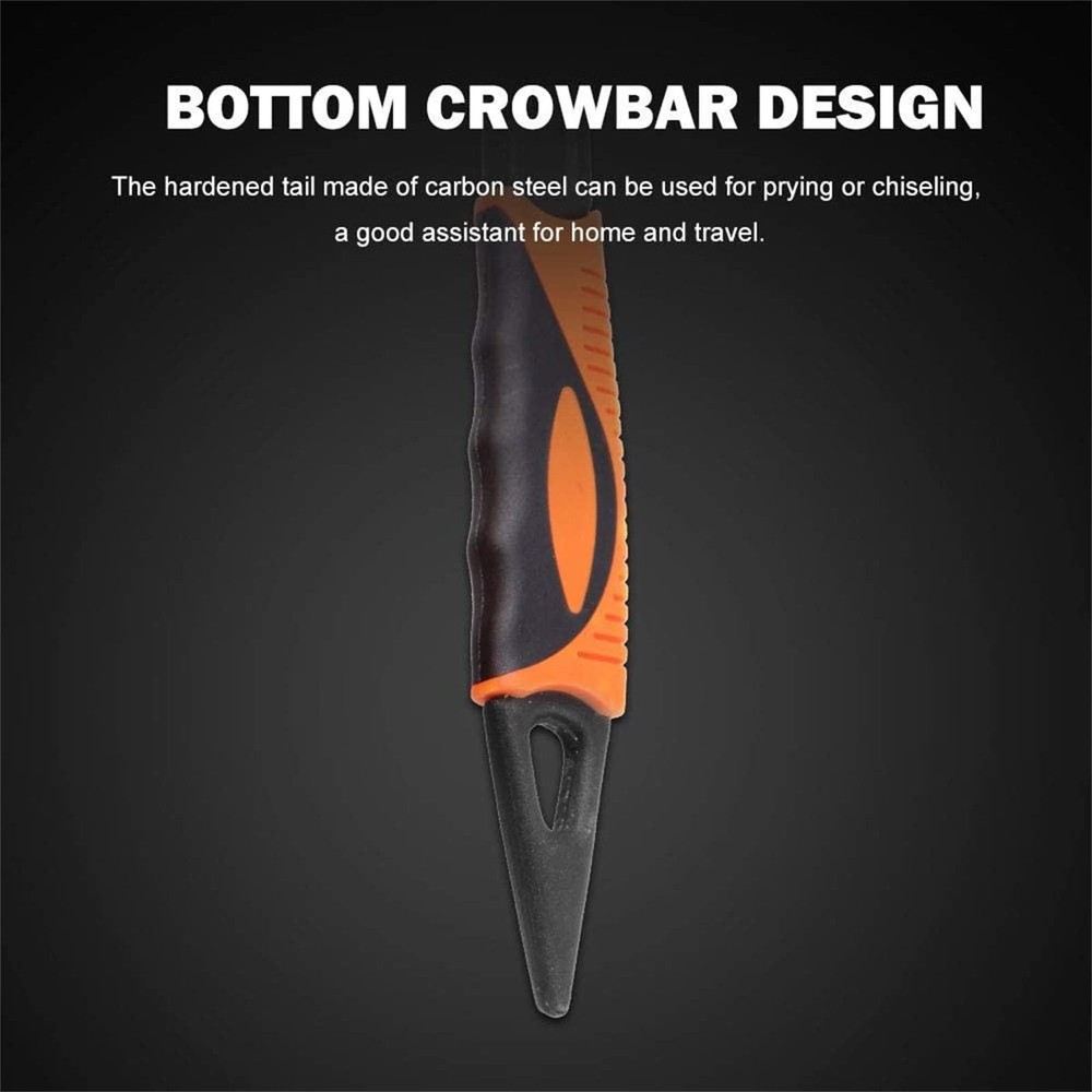 Adjustable Wrench Quick Multi-Function Spanner Power Grip Pipe Wrench Set 2 P...