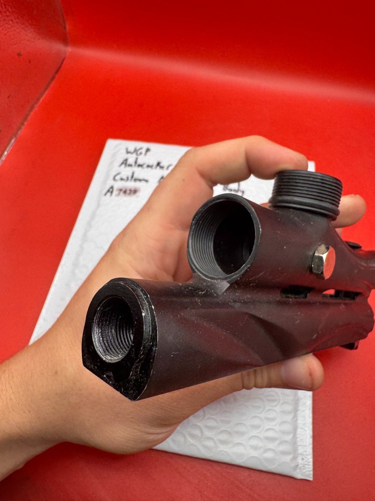 WGP Autococker Custom Mid-Block Body