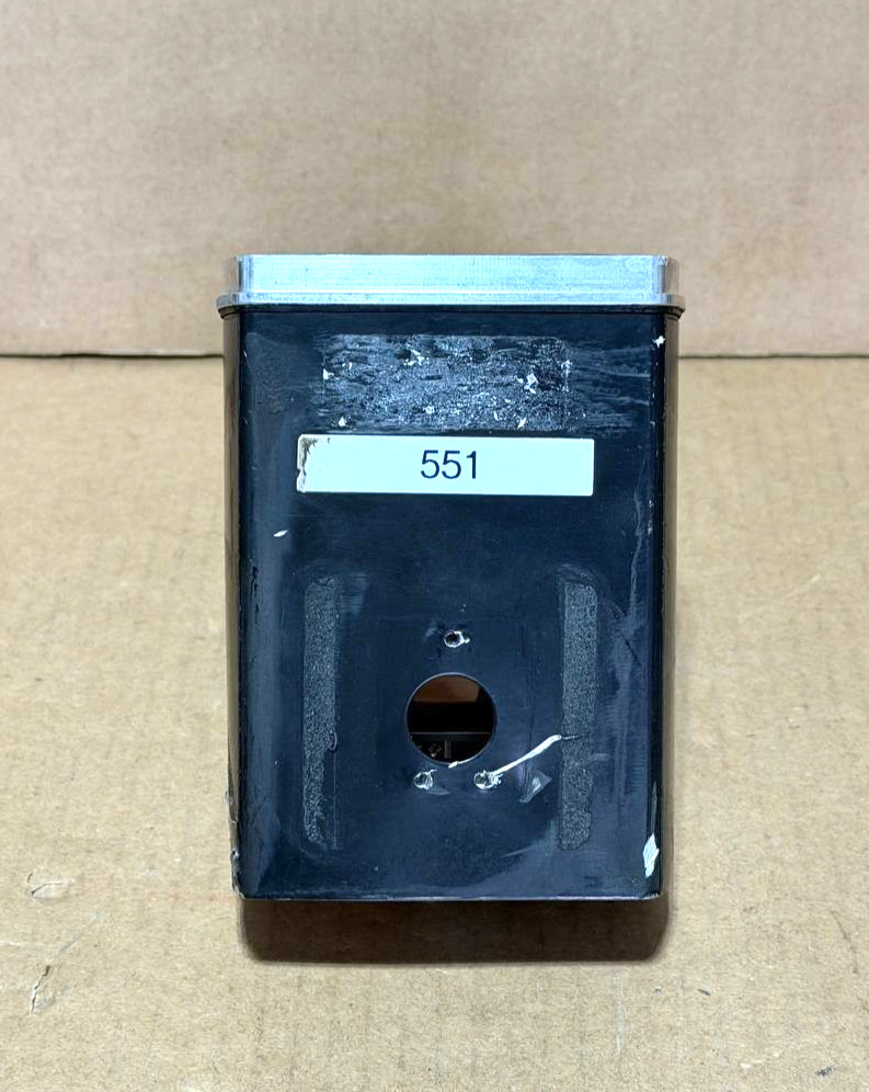 Kustom Signals Handheld Pro IV INCOMPLETE