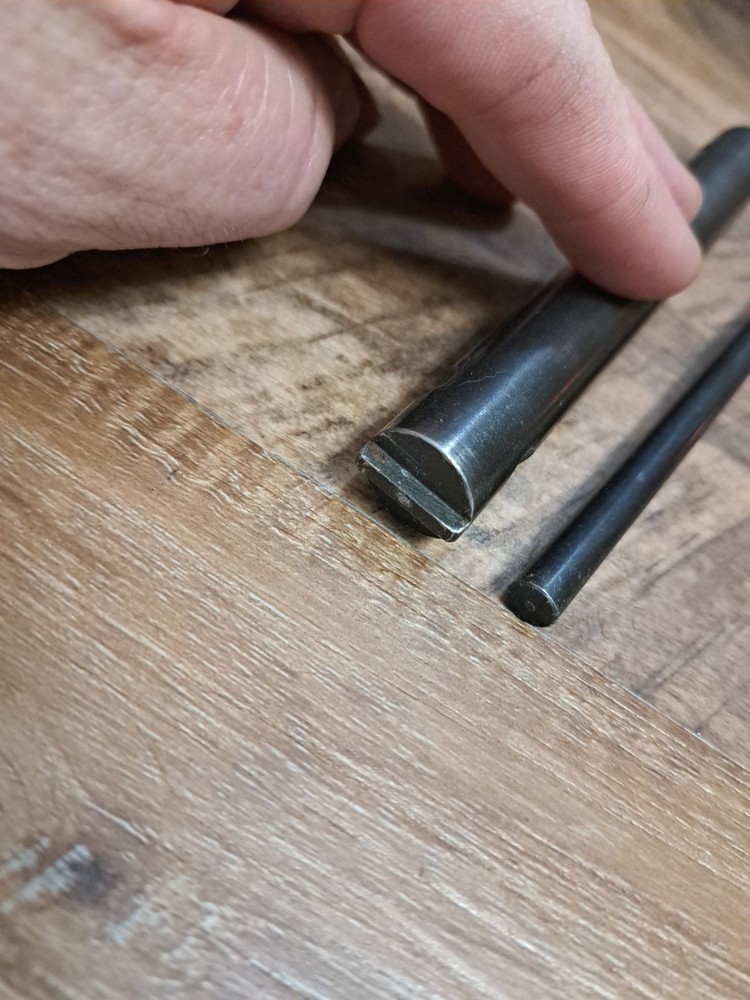 Unknown Inline Breechplug Wrench