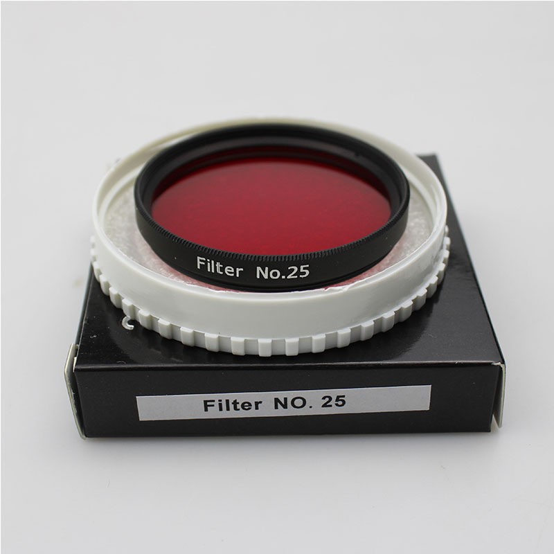 2-Inch Planetary Filter & Moon Filter for M28x0.6 Thread Astronomical Telescope