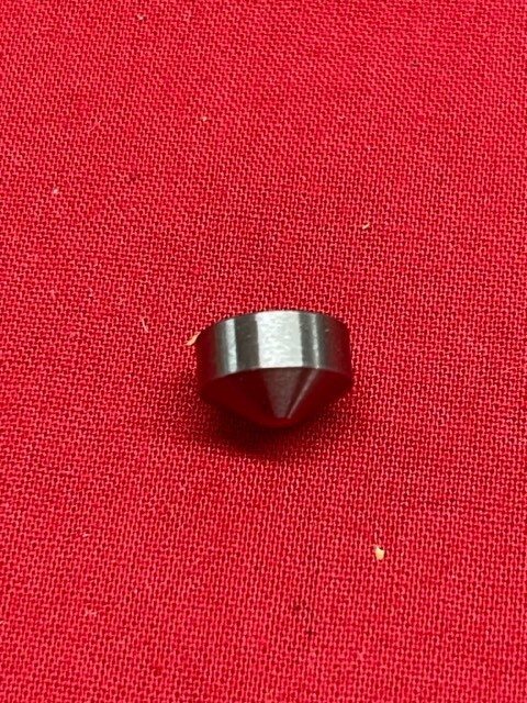 Starrett PT07348 End Cap ONLY for 823 Inside Micrometer Head