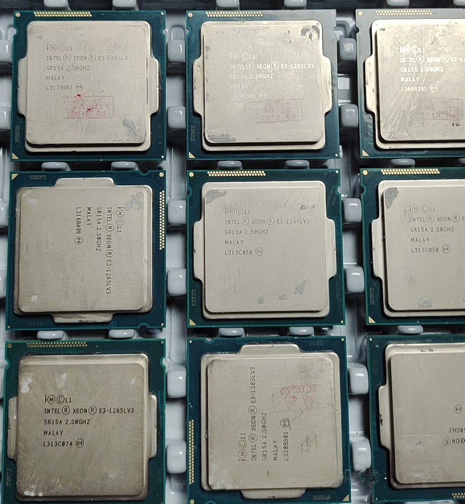 Intel Xeon E3-1265L V3 4-core 2.50GHz 45W 8MB LGA1150 CPU processor