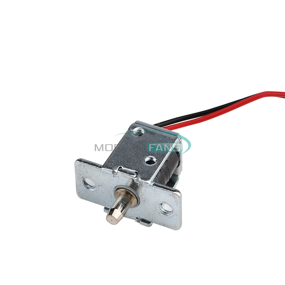 HD2013-0.5 Long Upper Cover Electromagnetic Instantaneously Switch Lock DC 12V