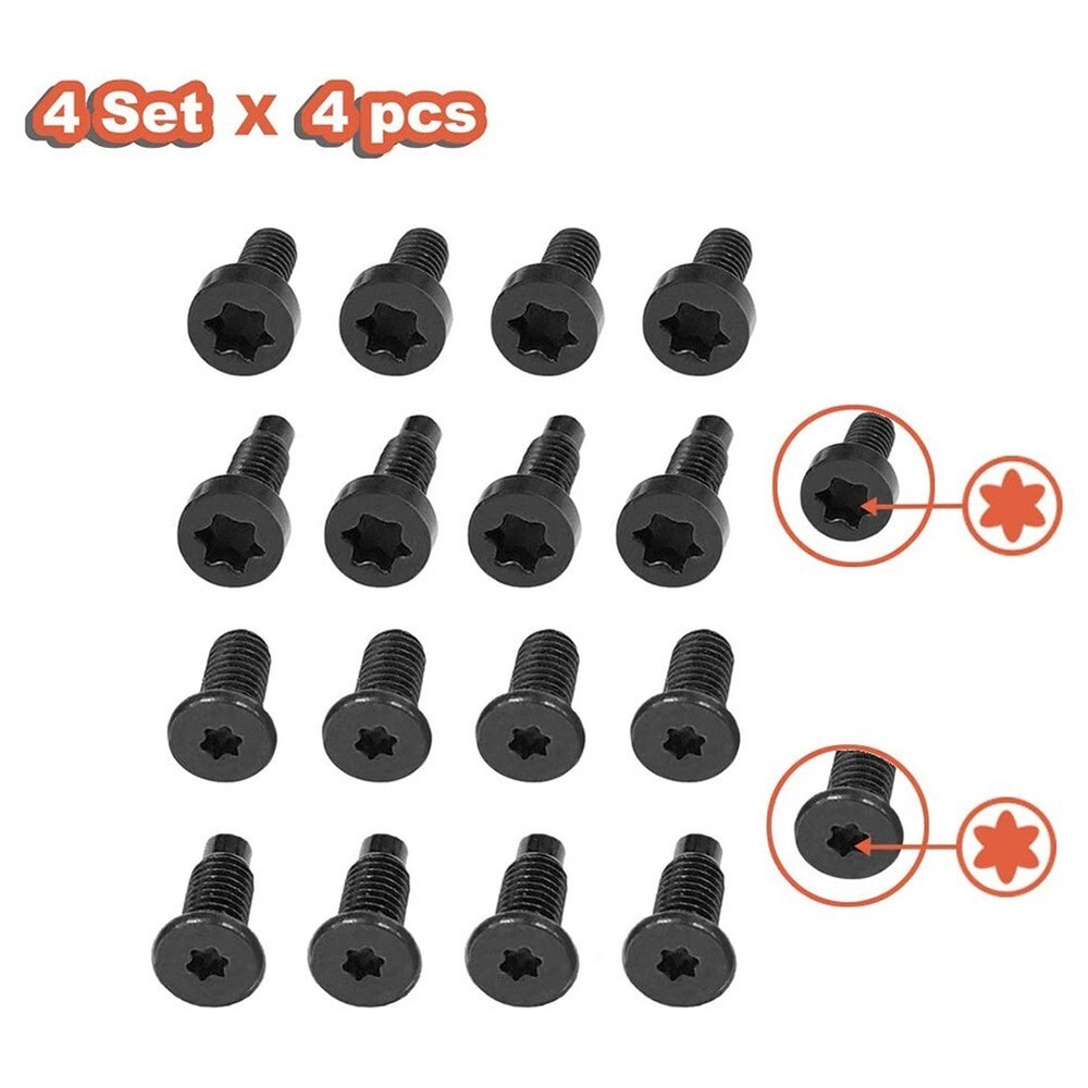 for Ring Doorbell Replacement Security Screws And Screwdriver Kit