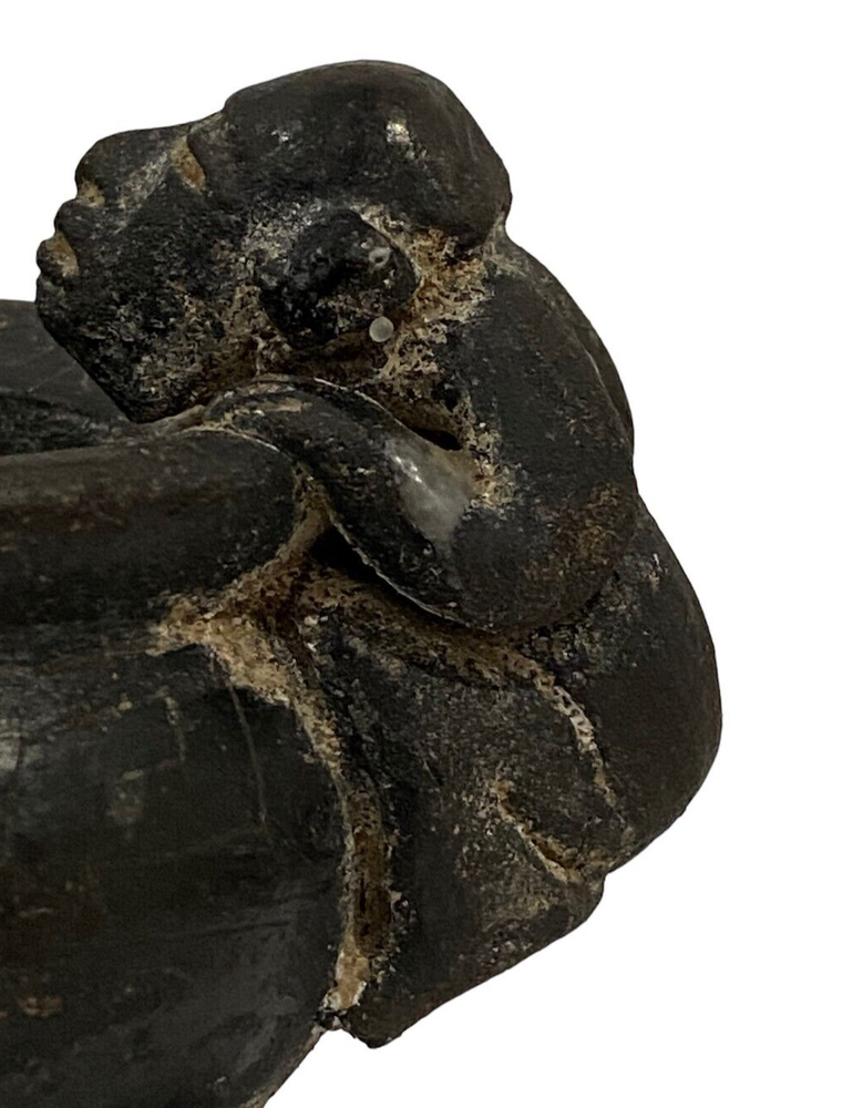 Aztec Mayan Candle Holder for Ritual