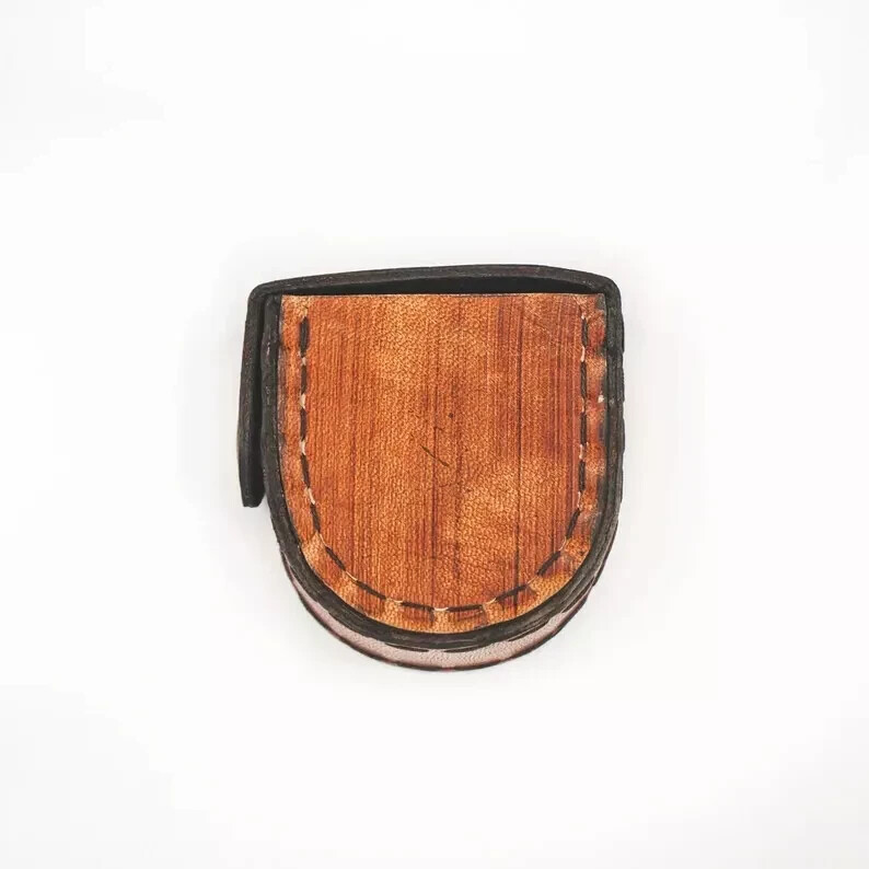 Leather Case for Compass,