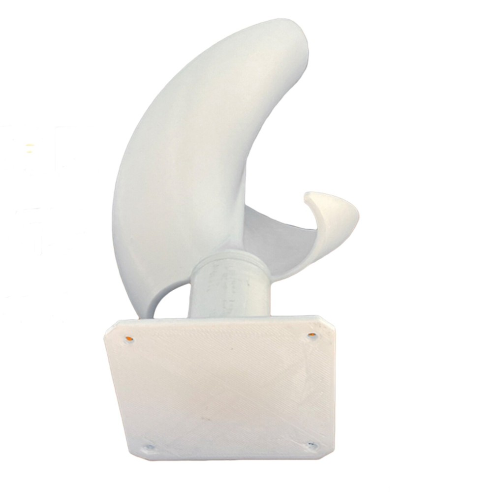 DC Micro Mini Wind Generator Vertical Axis Wind Turbine Teaching Model DIY Motor