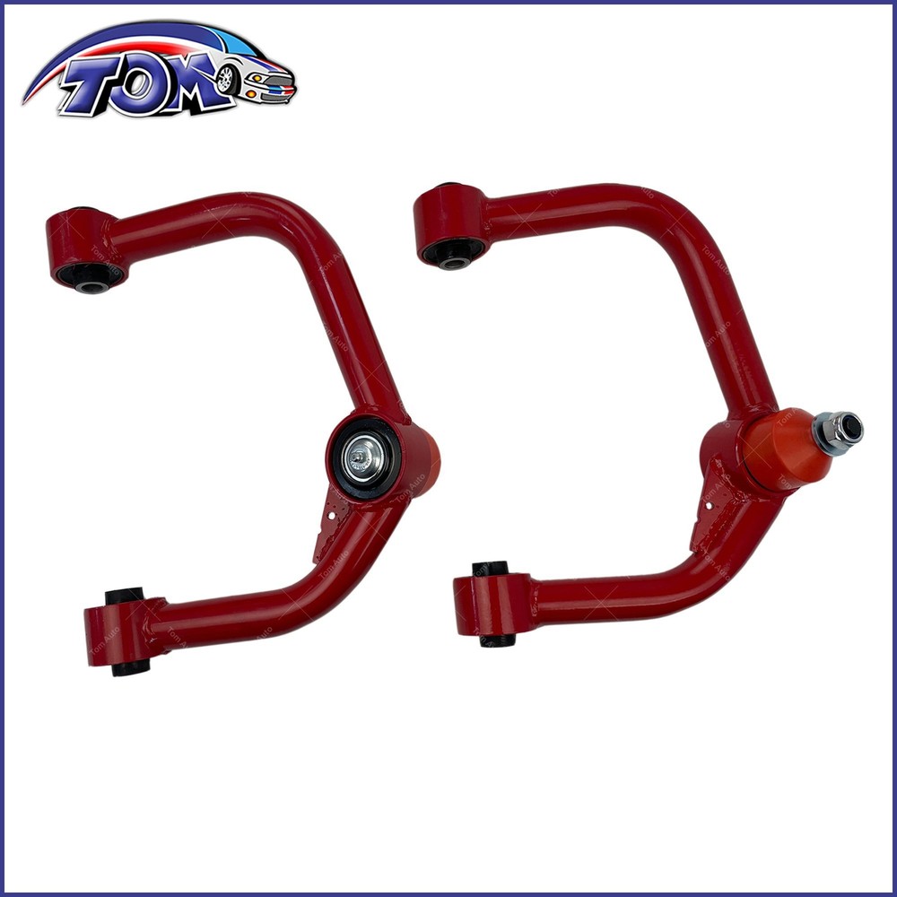 2-4" Leveling Ball Joint Front Upper Control Arm For 2004-2022 Ford F150 4WD