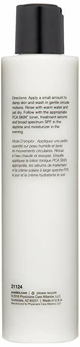 PCA SKIN Creamy Cleanser, 7 fl. oz.- Brand New! Fresh!
