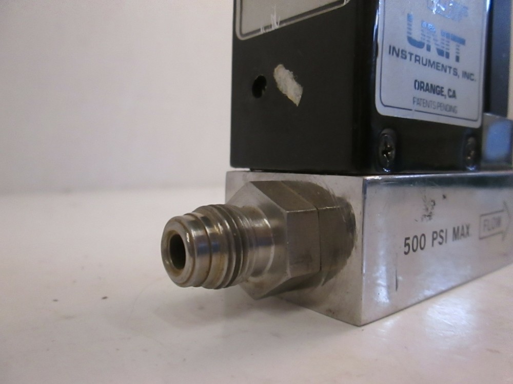 Unit UFC-1020A Mass Flow Controller MFC, SICL4, 100 SCCM